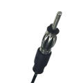 AM/FM Antenna Lantern Braid mesh antenna coaxial cable